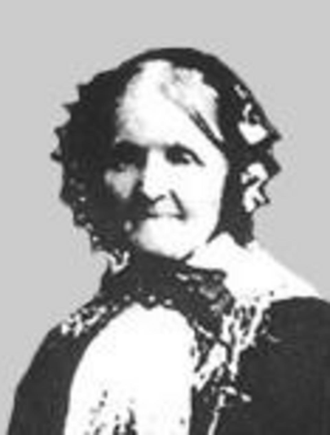 Christena Kinghorn (1811 - 1902) Profile